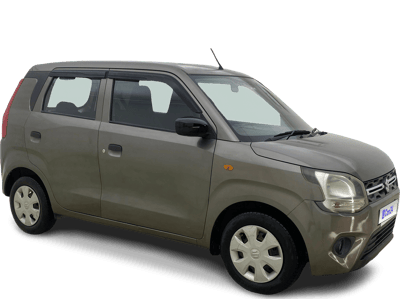 2019 Maruti New Wagon-R - Hatchback - Petrol - Manual - ₹3.39 lakh
