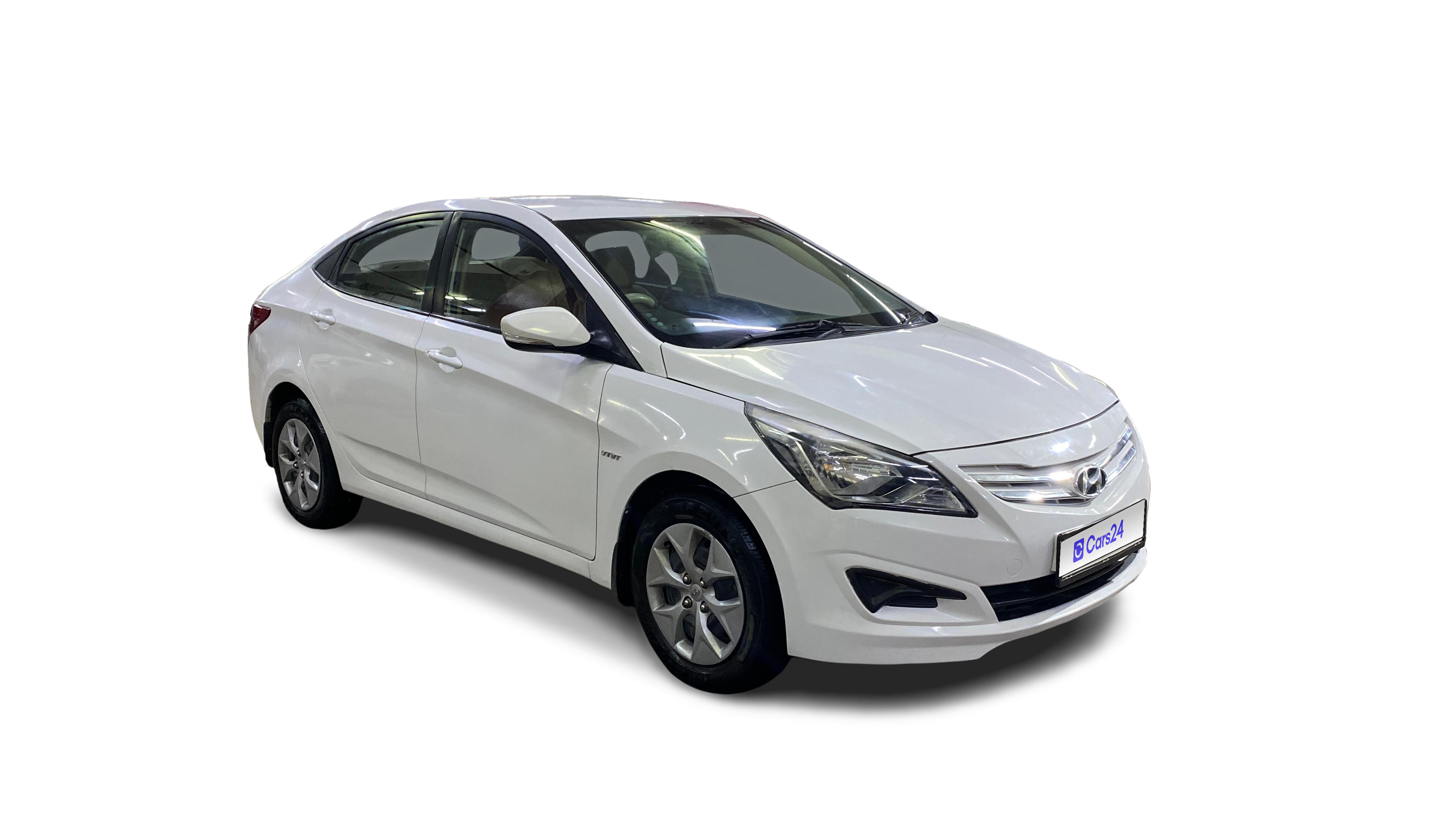 2016 Hyundai Verna - Sedan - Petrol - Manual - ₹3.90 lakh