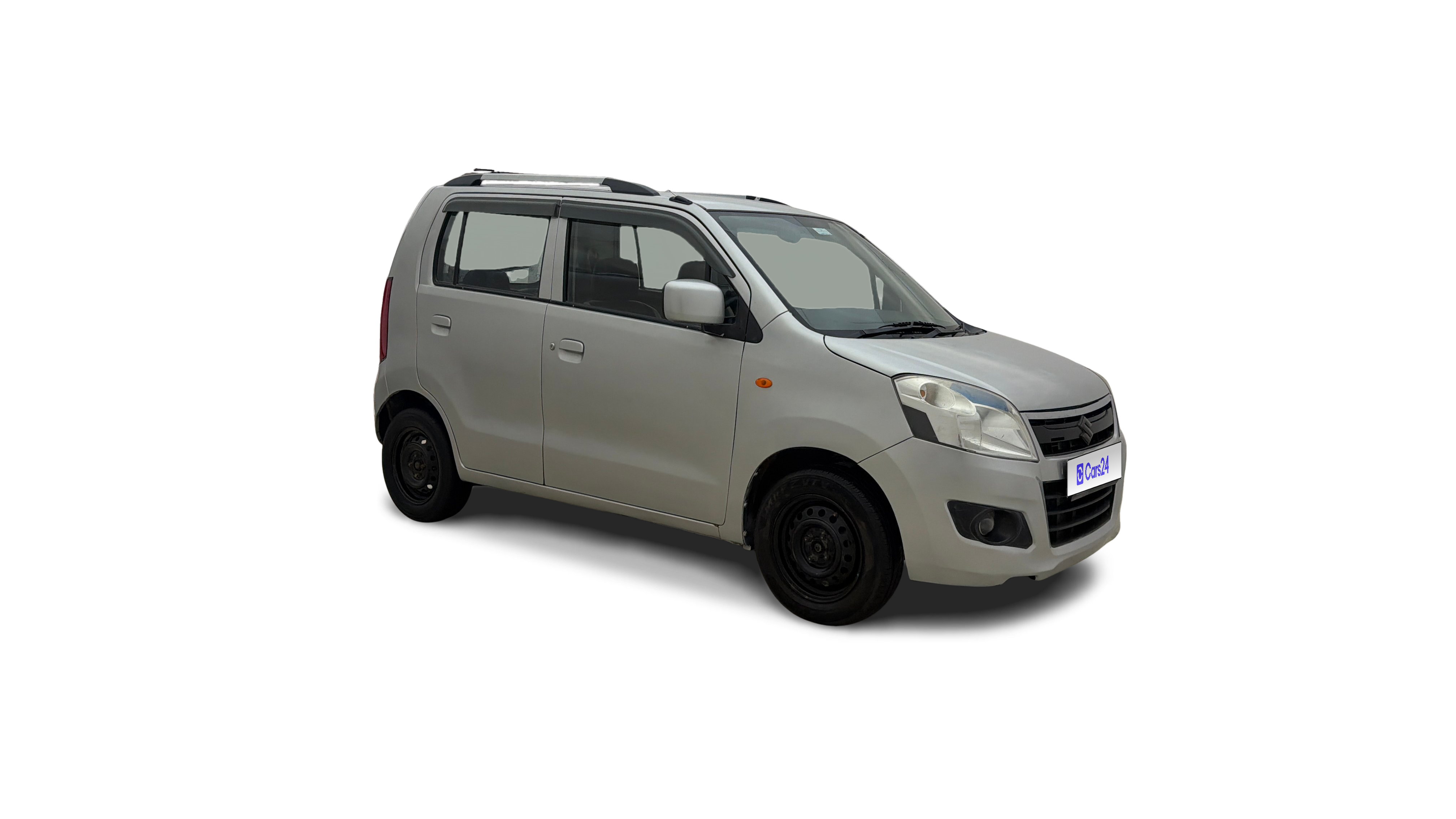 2015 Maruti Wagon R 1.0 - Hatchback - Petrol - Manual - ₹2.10 lakh