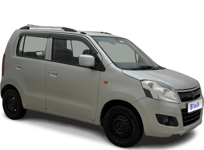 2015 Maruti Wagon R 1.0 - Hatchback - Petrol - Manual - ₹2.10 lakh