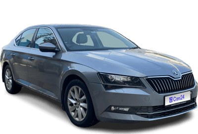 2018 Skoda Superb - Sedan - Petrol - Automatic - ₹11.49 lakh