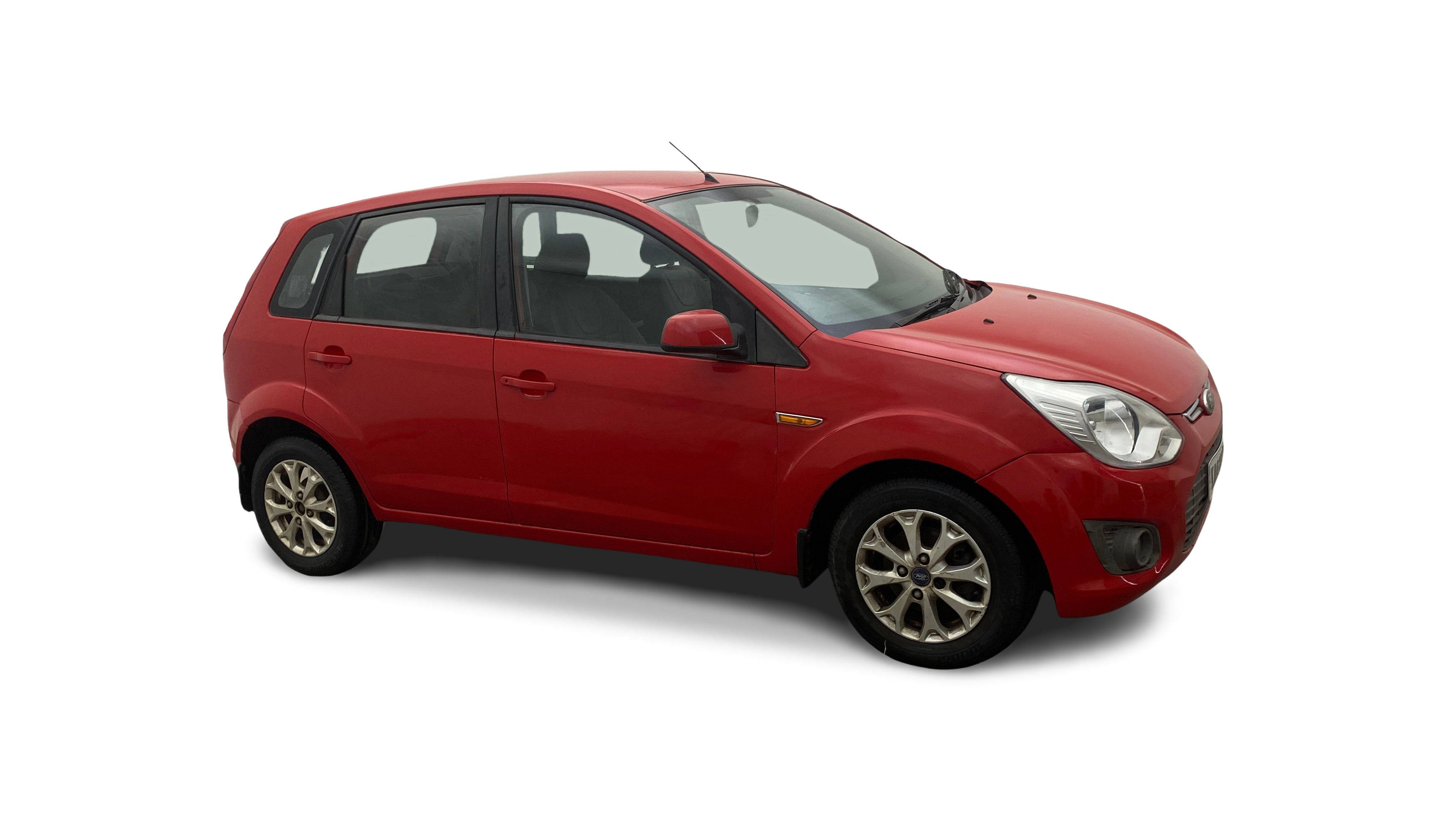2013 Ford Figo - Hatchback - Petrol - Manual - ₹2.58 lakh