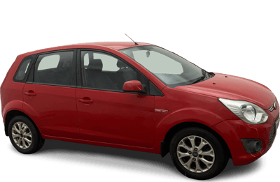 2013 Ford Figo - Hatchback - Petrol - Manual - ₹2.58 lakh