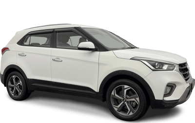2018 Hyundai Creta - SUV - Petrol - Manual - ₹7.76 lakh