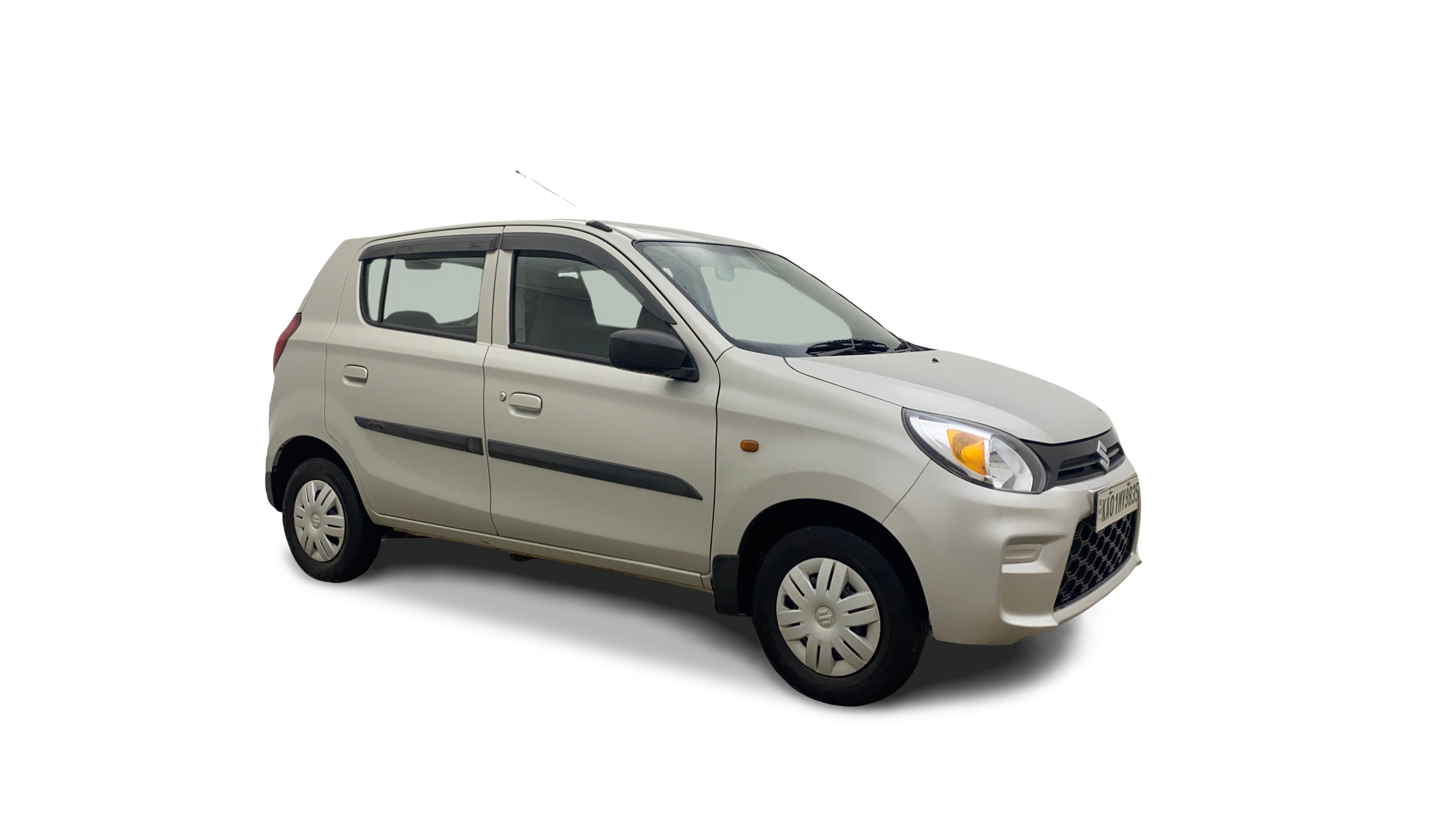 2021 Maruti Alto - Hatchback - Petrol - Manual - ₹3.27 lakh