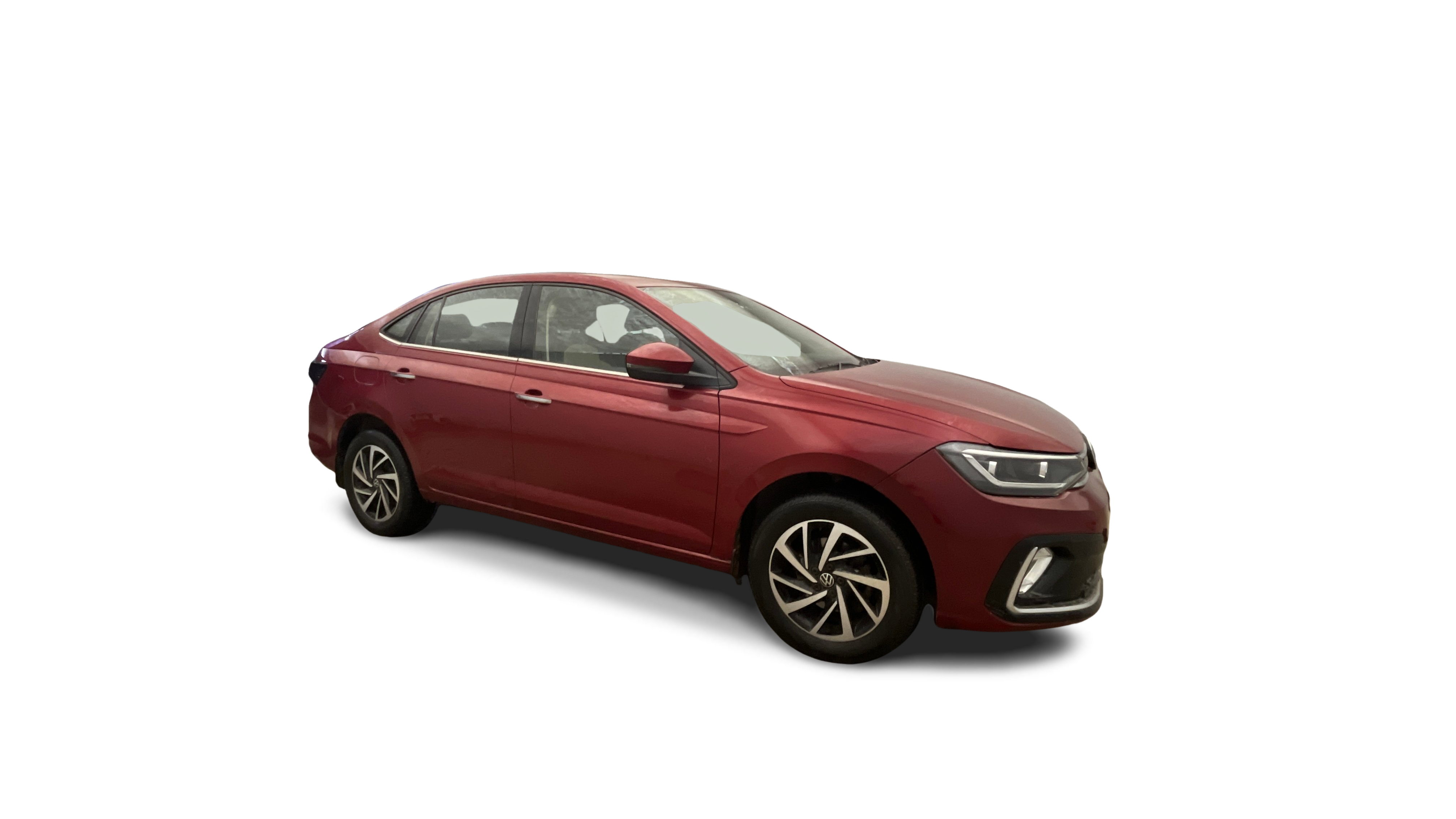 2022 Volkswagen VIRTUS - Sedan - Petrol - Automatic - ₹10.63 lakh