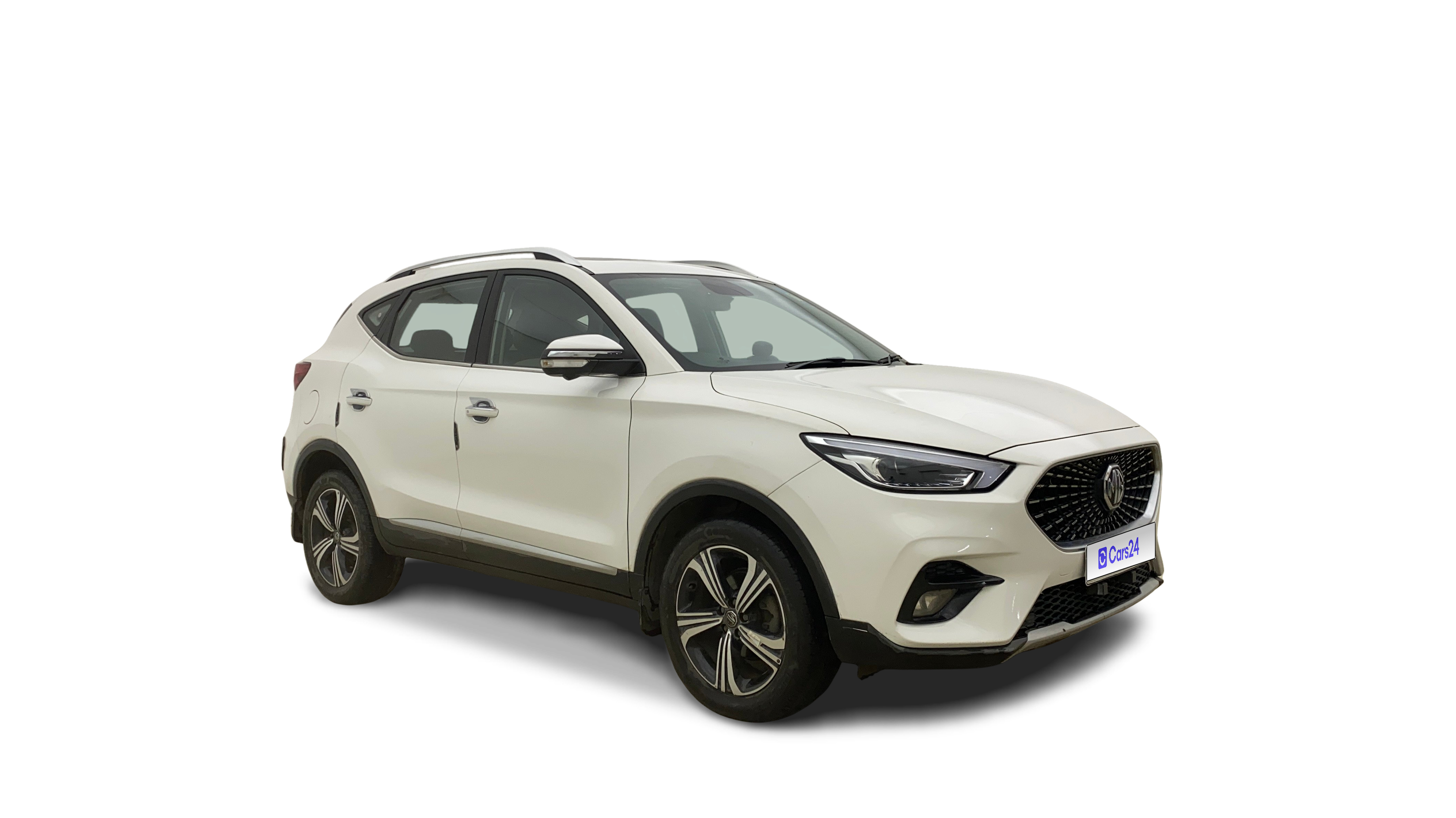 2022 MG ASTOR - SUV - Petrol - Manual - ₹7.82 lakh