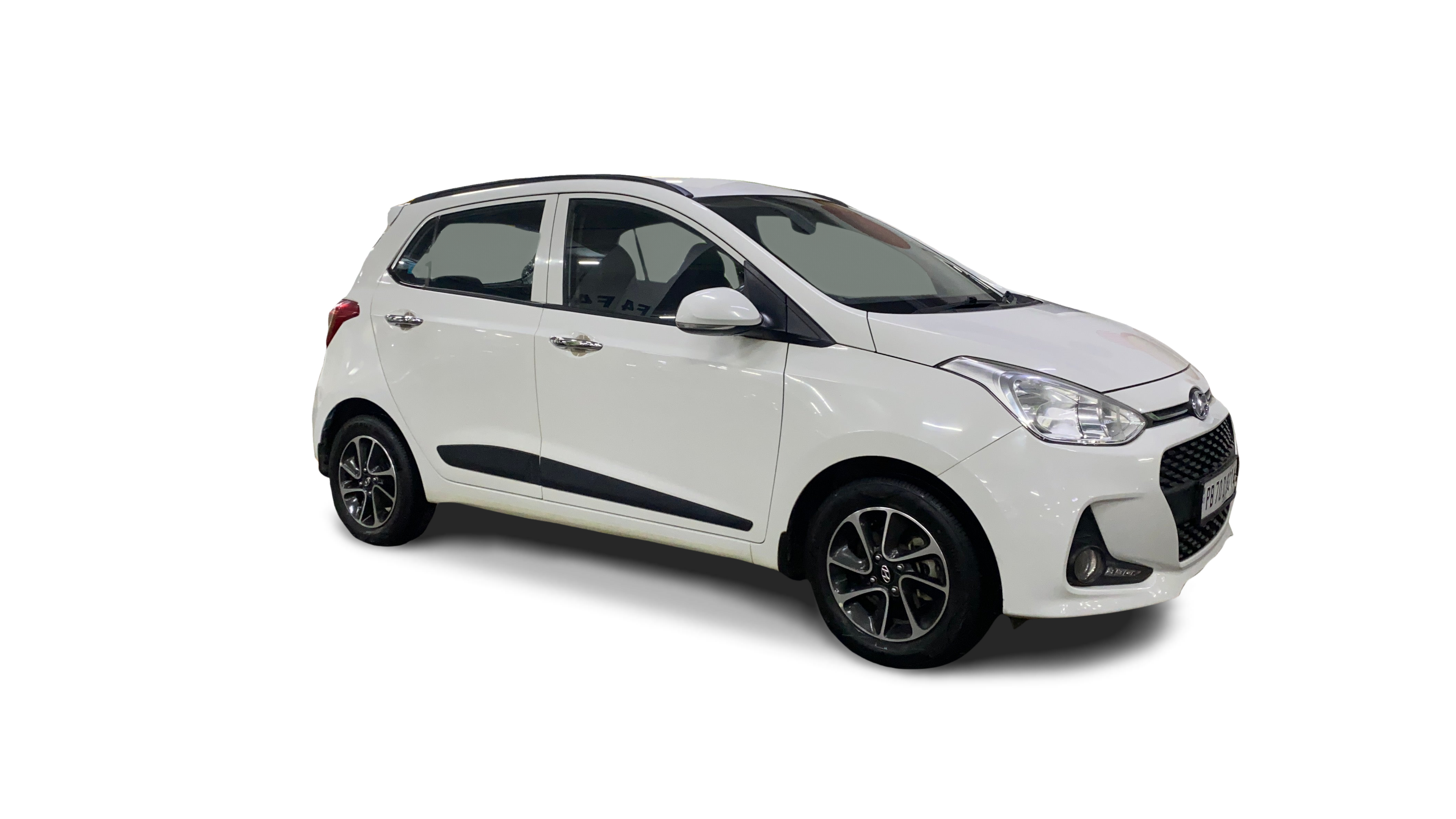 2018 Hyundai Grand i10 - Hatchback - Petrol - Manual - ₹3.73 lakh