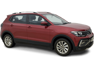 2022 Volkswagen TAIGUN - SUV - Petrol - Automatic - ₹10.03 lakh