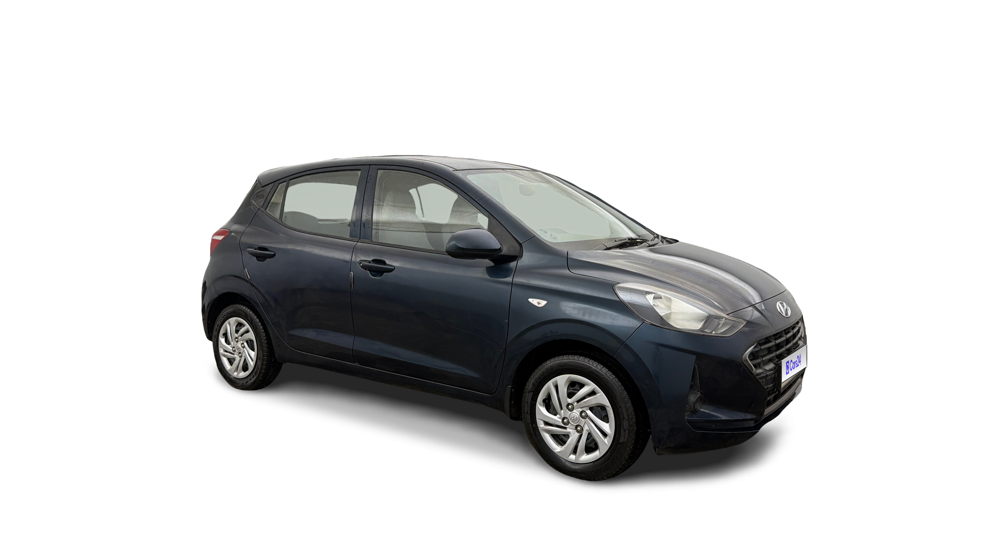 2020 Hyundai GRAND I10 NIOS - Hatchback - Petrol - Manual - ₹4.13 lakh