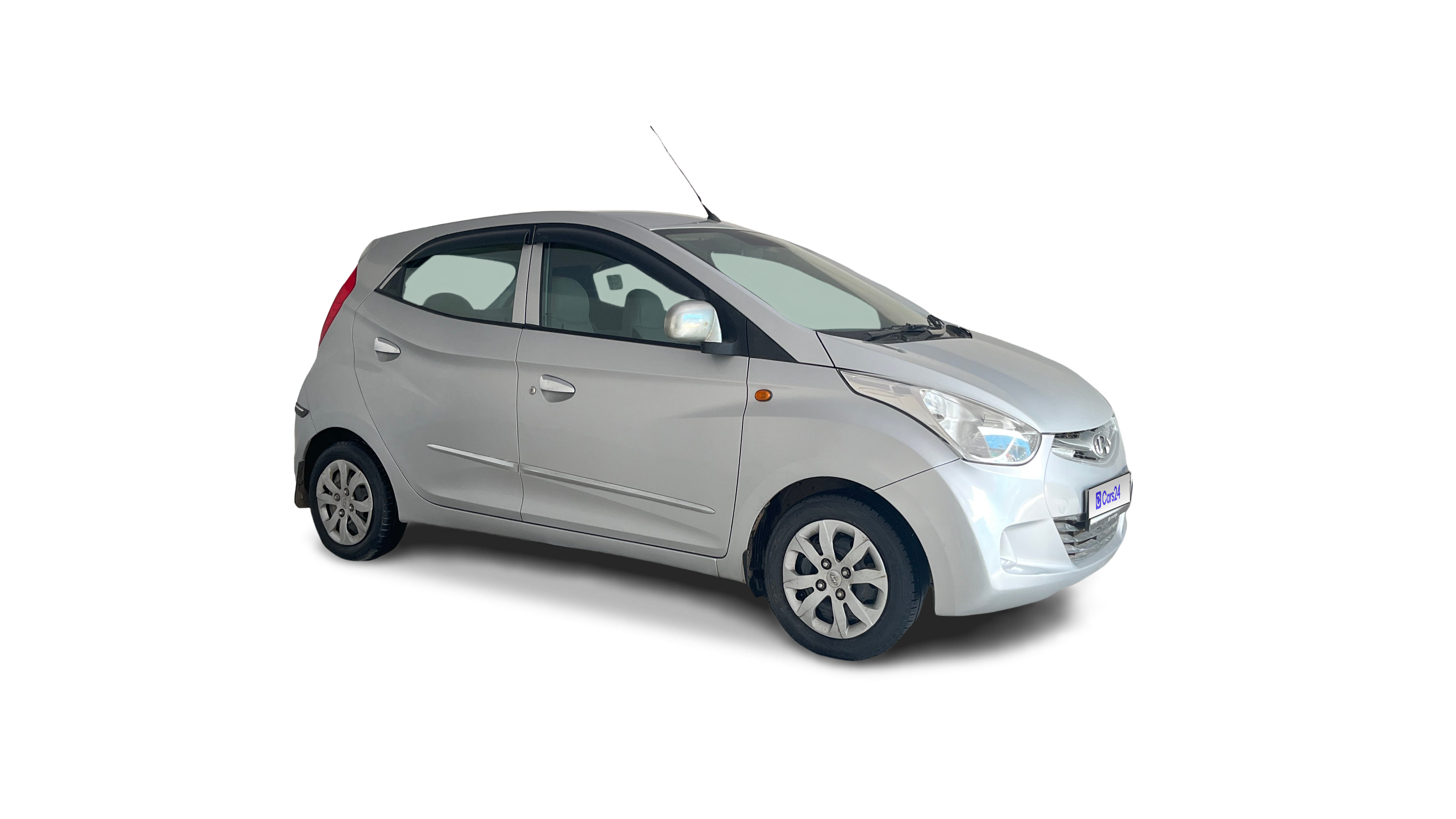 2016 Hyundai Eon - Hatchback - Petrol - Manual - ₹2.75 lakh