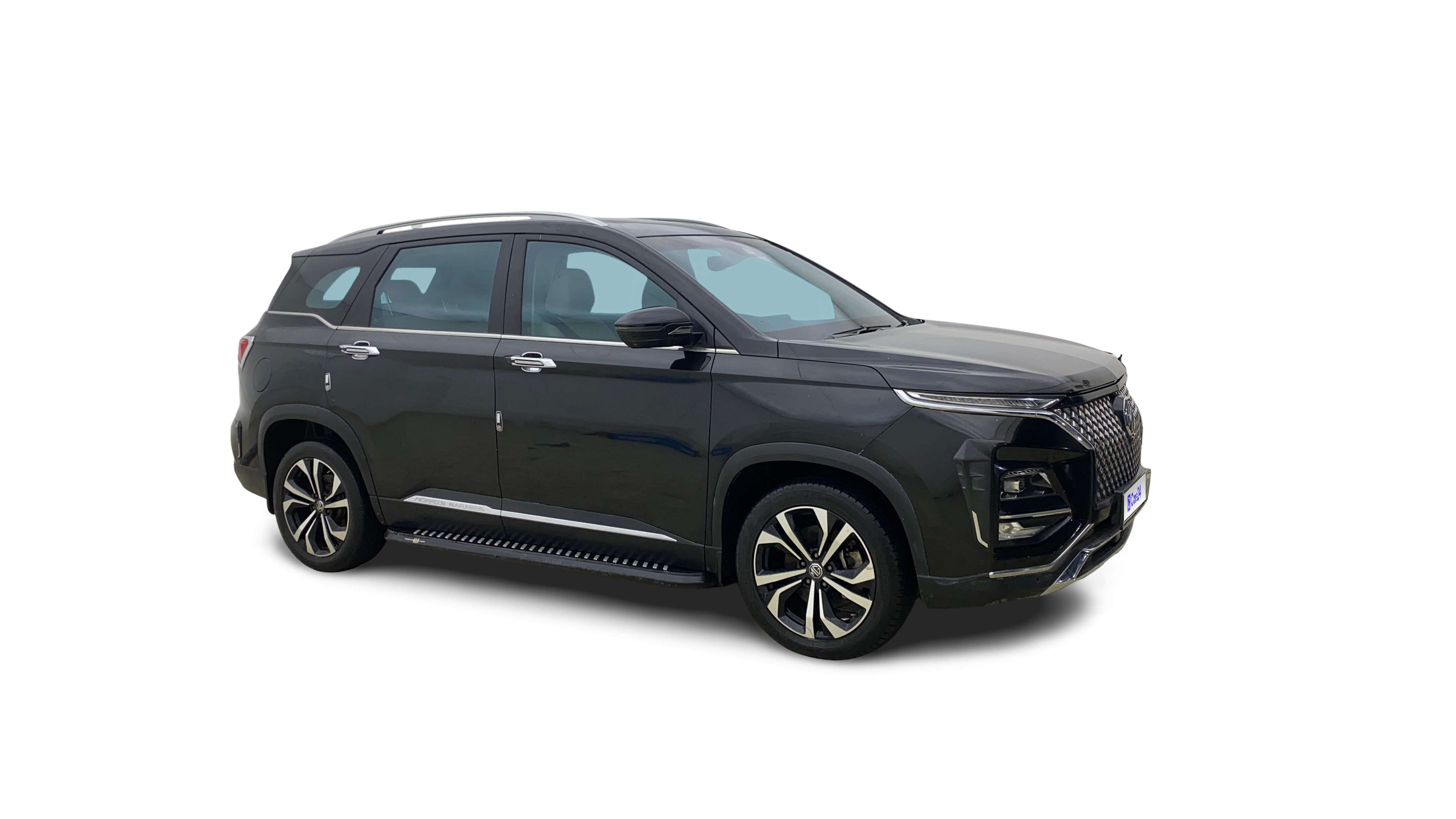 2023 MG HECTOR - SUV - Petrol - Automatic - ₹13.76 lakh