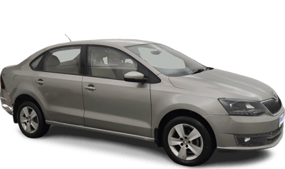 2017 Skoda Rapid - Sedan - Diesel - Manual - ₹5.54 lakh