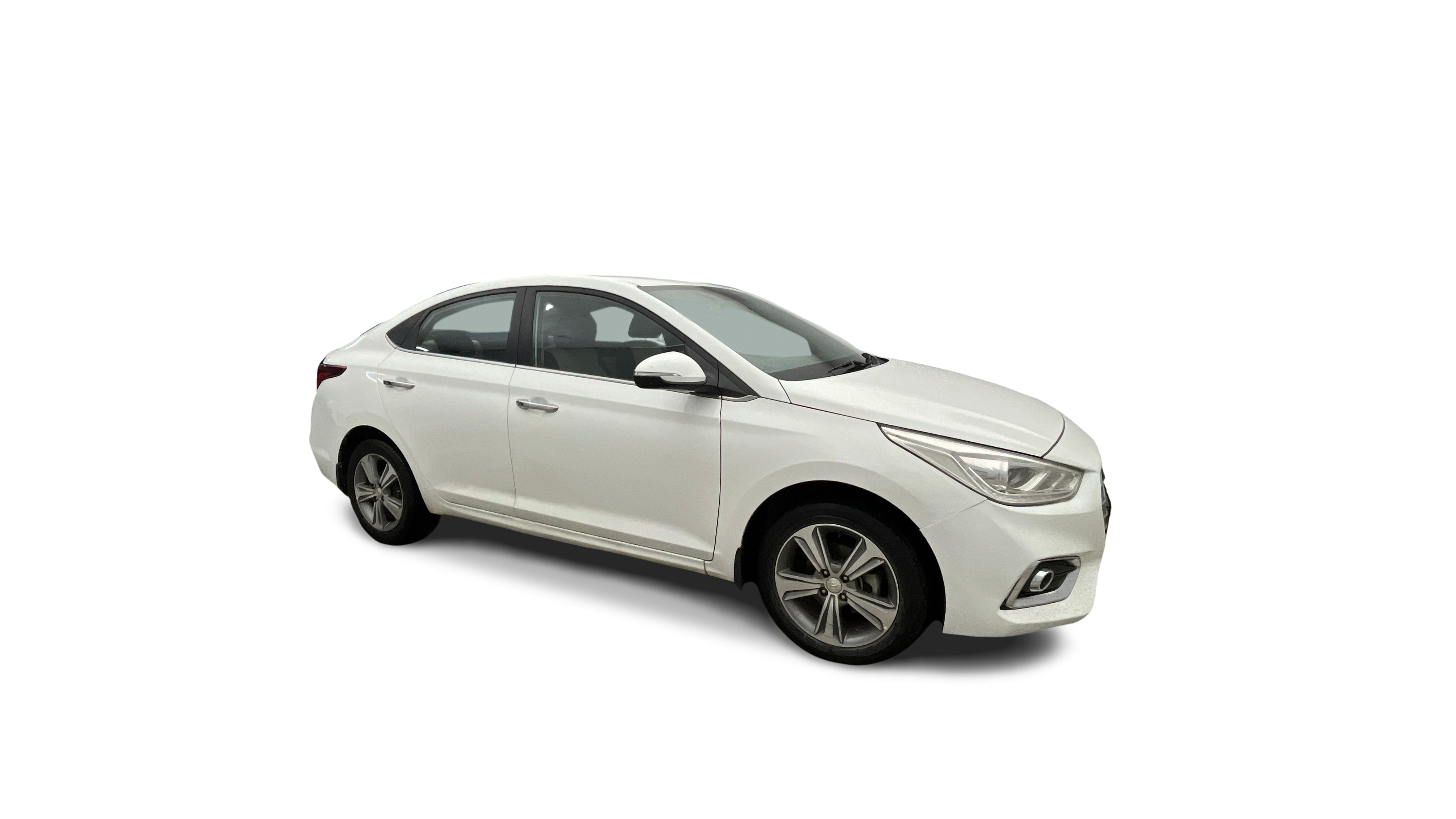 2019 Hyundai Verna - Sedan - Petrol - Manual - ₹6.15 lakh