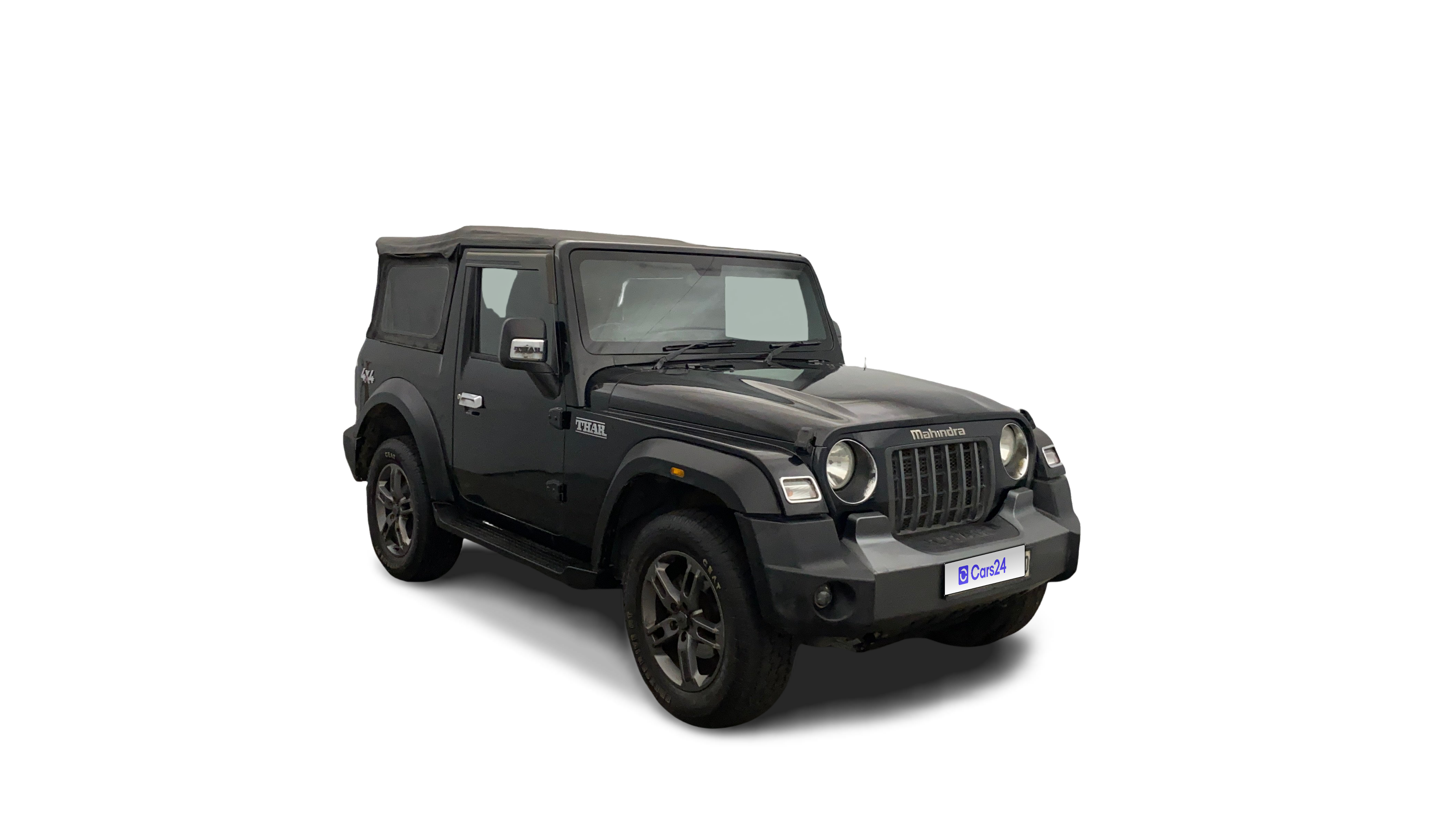 2021 Mahindra Thar - SUV - Diesel - Manual - ₹10.07 lakh