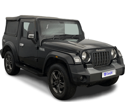 2021 Mahindra Thar - SUV - Diesel - Manual - ₹10.07 lakh