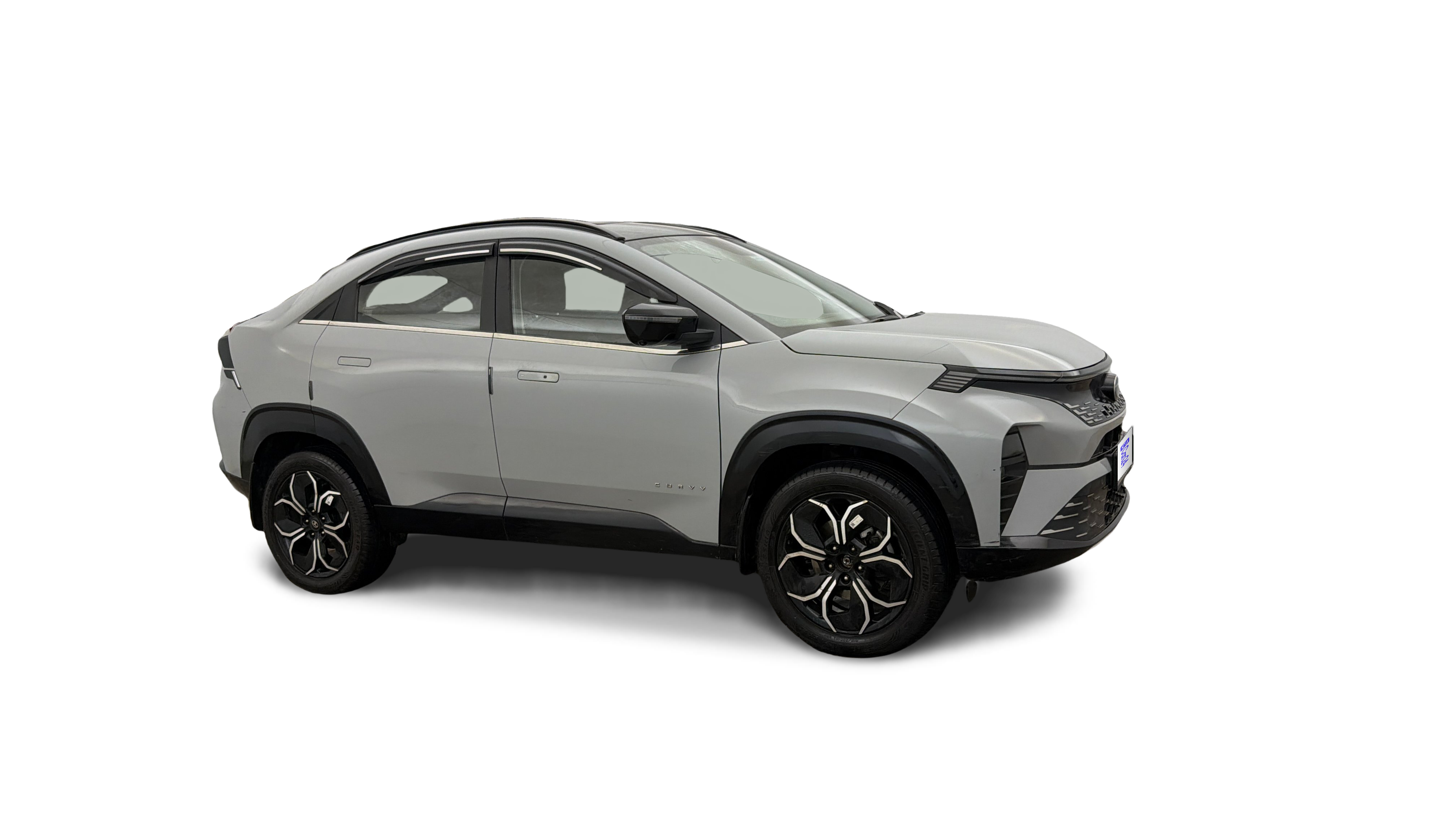 2025 Tata Curvv - SUV - Petrol - Automatic - ₹13.49 lakh