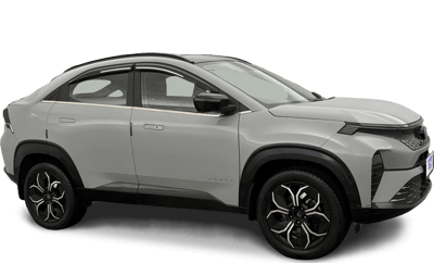 2025 Tata Curvv - SUV - Petrol - Automatic - ₹13.49 lakh