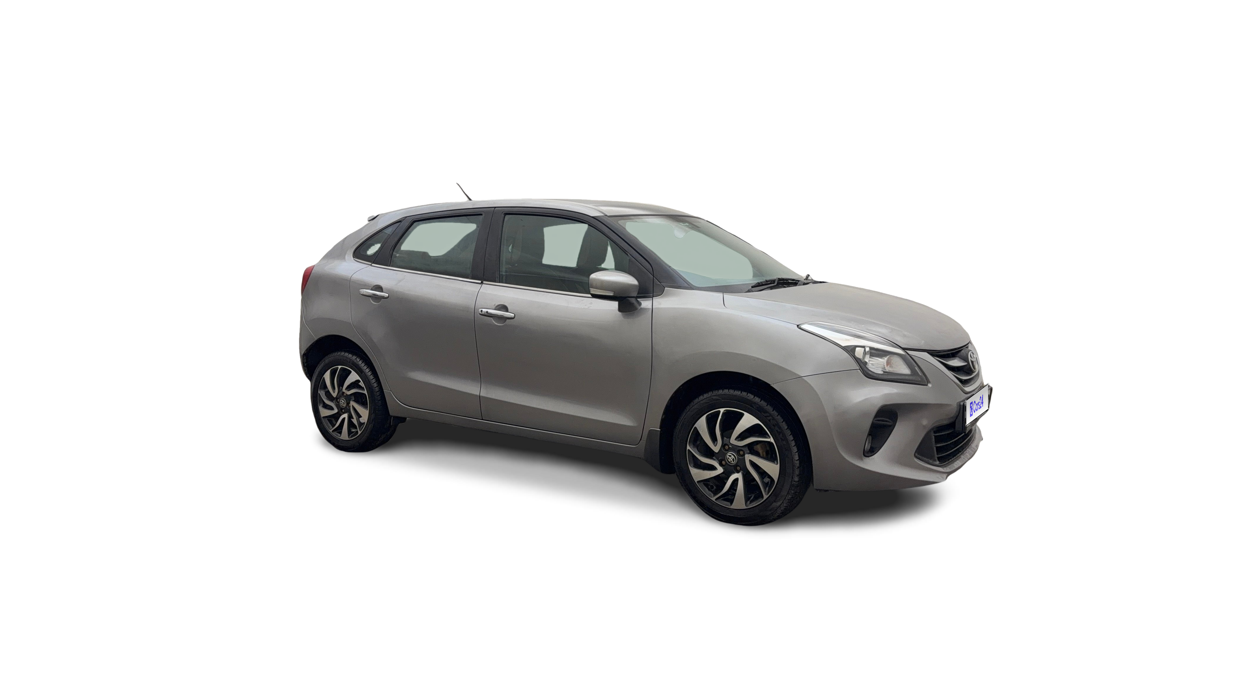 2021 Toyota Glanza - Hatchback - Petrol - Manual - ₹6.09 lakh
