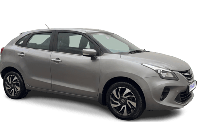 2021 Toyota Glanza - Hatchback - Petrol - Manual - ₹6.09 lakh