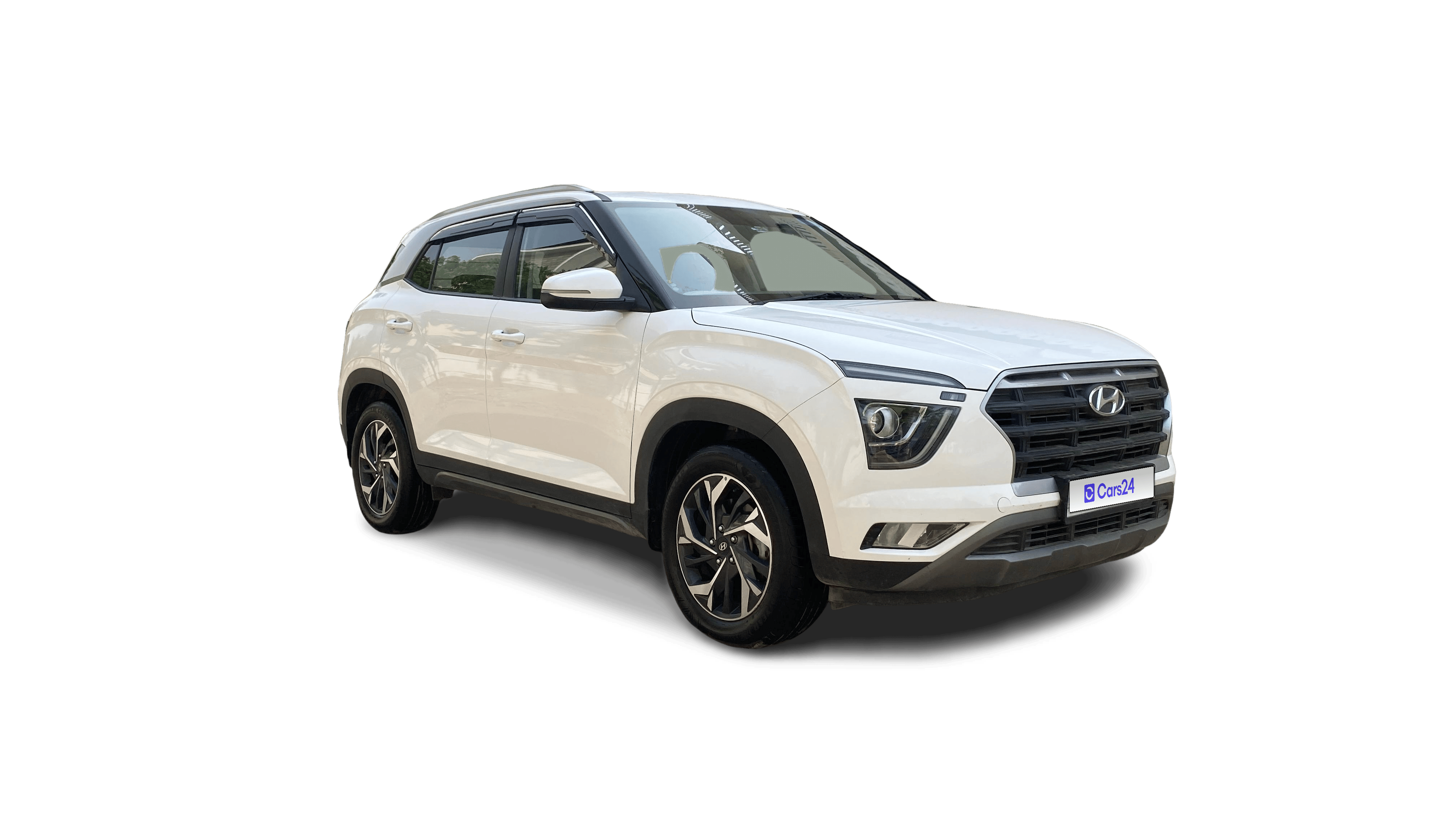 2023 Hyundai Creta - SUV - Petrol - Manual - ₹9.61 lakh