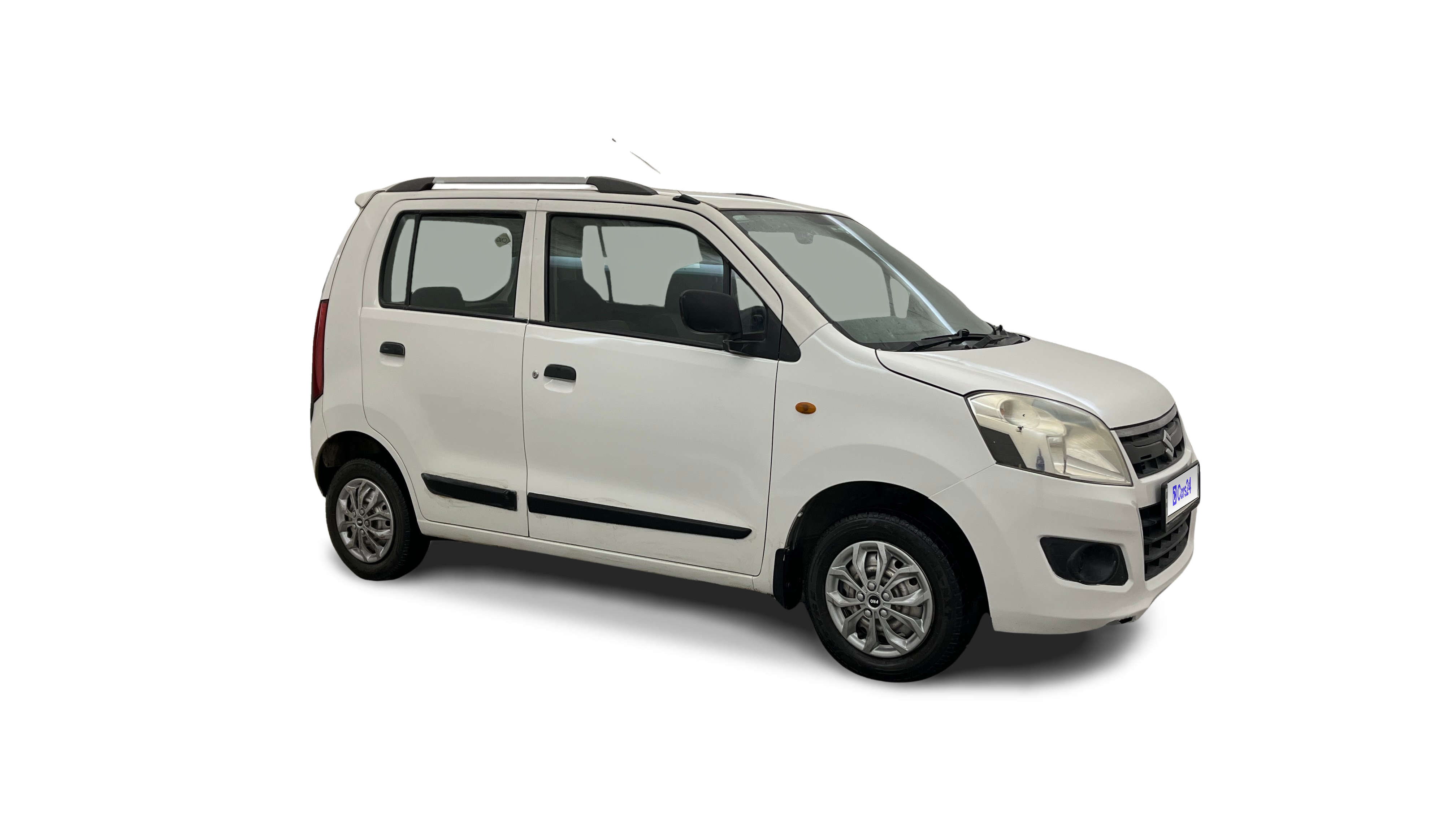 2015 Maruti Wagon R 1.0 - Hatchback - CNG - Manual - ₹2.97 lakh