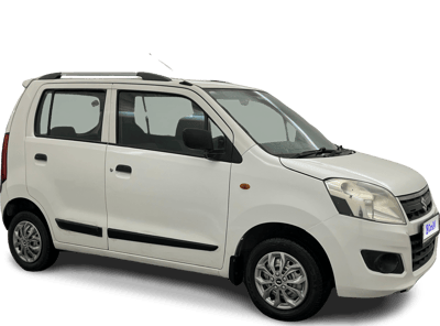 2015 Maruti Wagon R 1.0 - Hatchback - CNG - Manual - ₹2.97 lakh