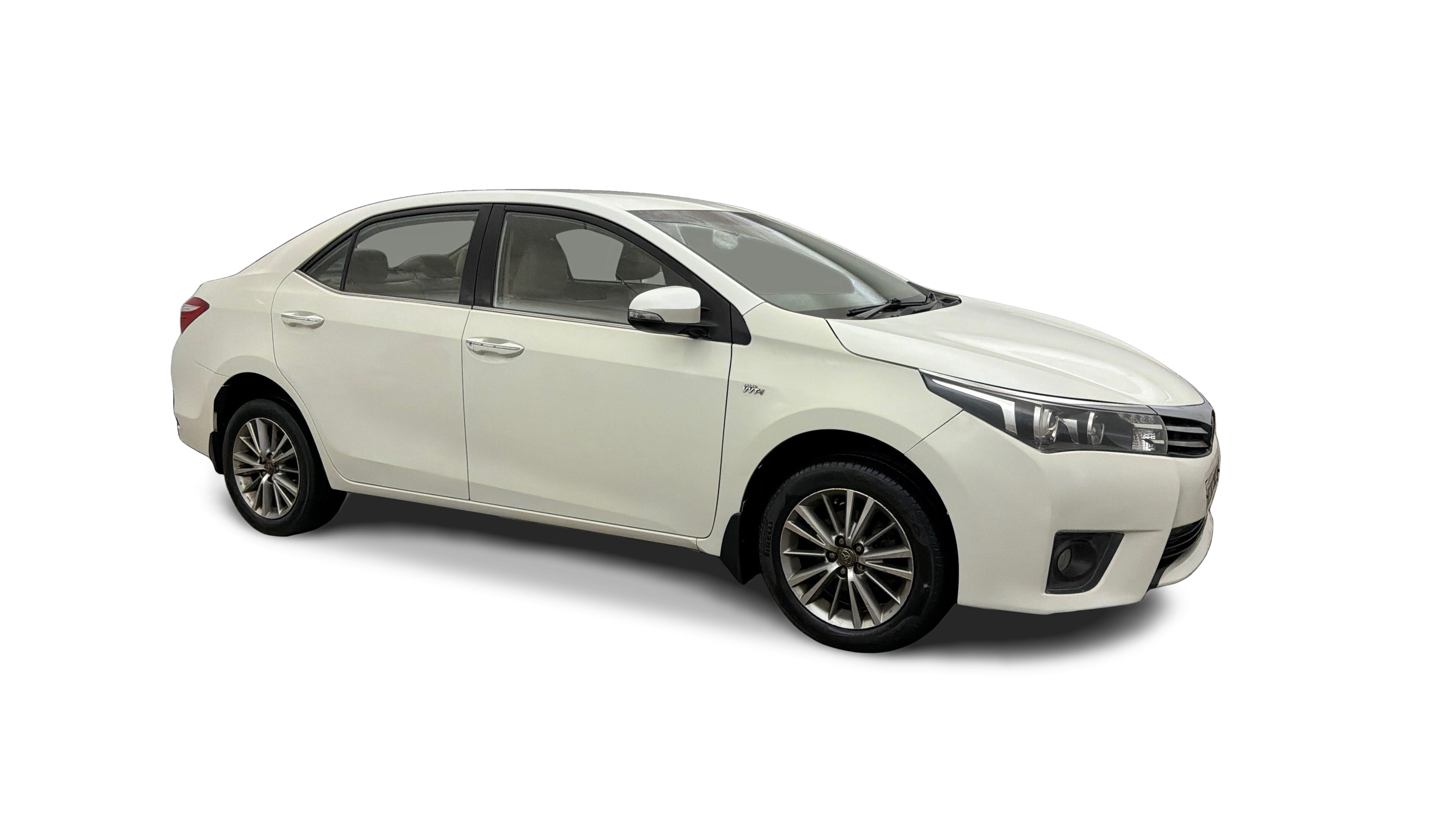 2016 Toyota Corolla Altis - Sedan - Petrol - Automatic - ₹5.15 lakh