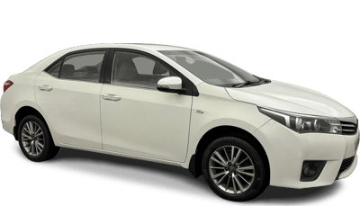 2016 Toyota Corolla Altis - Sedan - Petrol - Automatic - ₹5.15 lakh