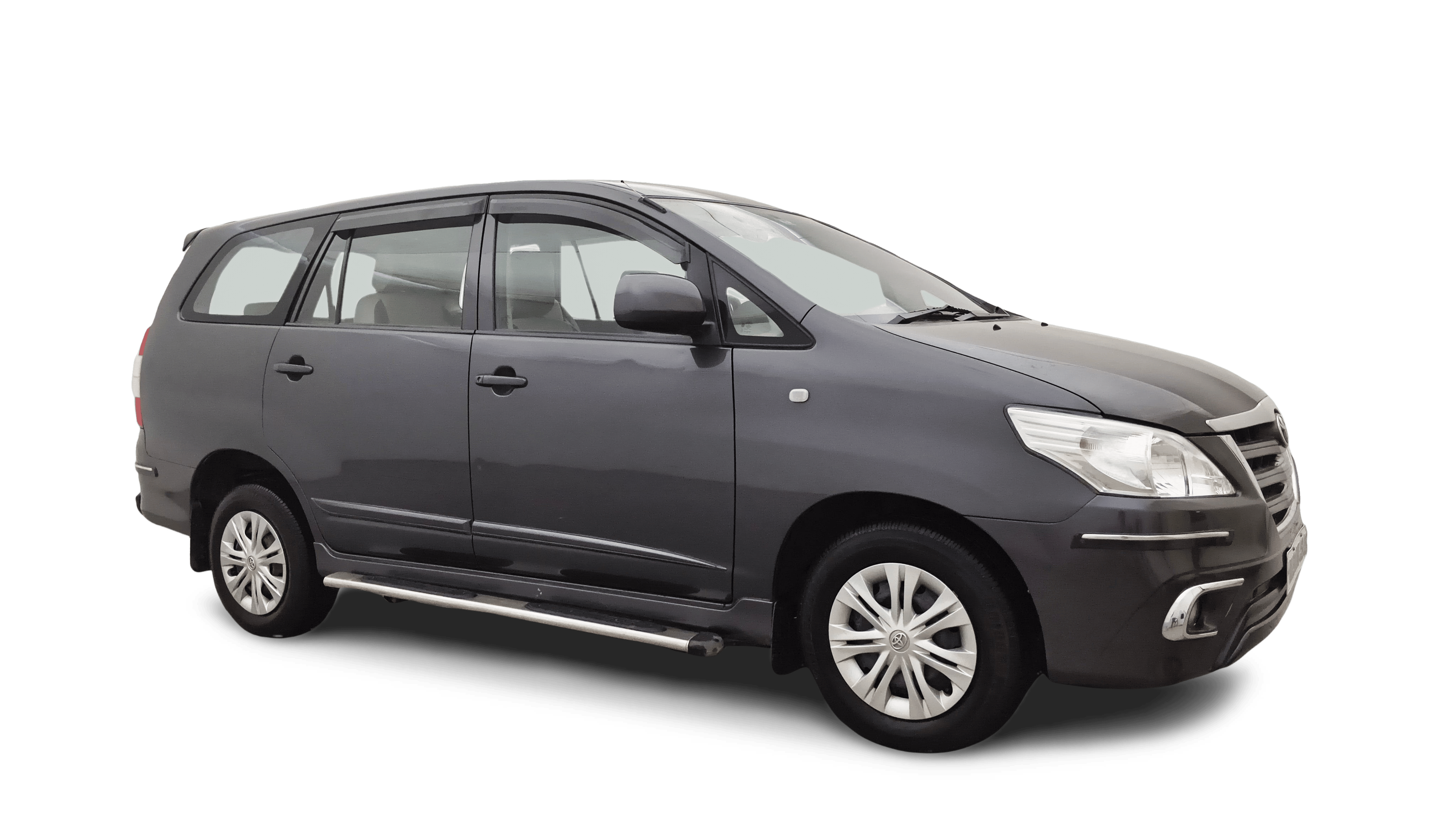2015 Toyota Innova - SUV - Diesel - Manual - ₹9.05 lakh