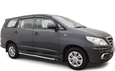 2015 Toyota Innova - SUV - Diesel - Manual - ₹9.05 lakh