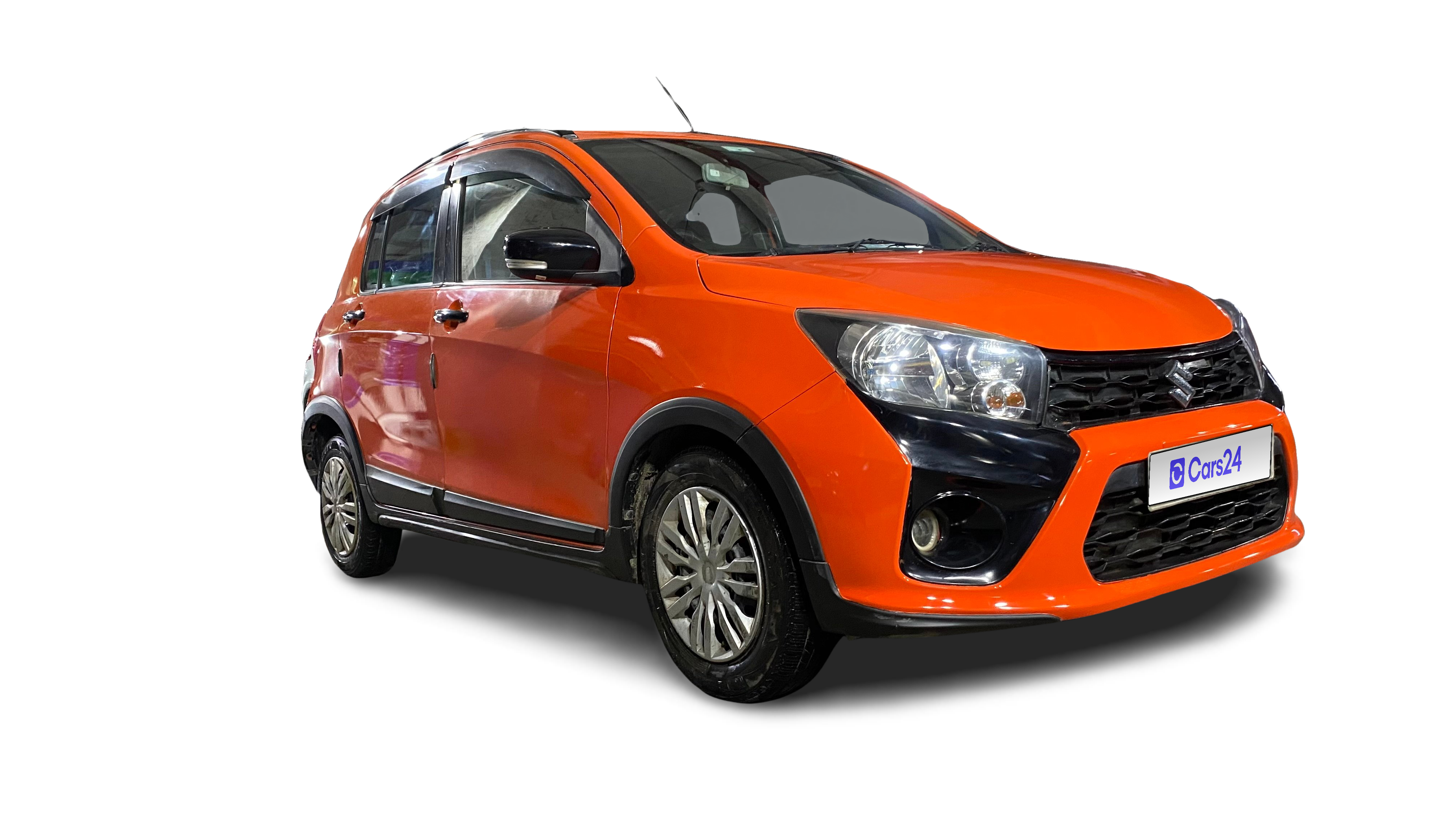 2019 Maruti Celerio X - Hatchback - Petrol - Automatic - ₹3.40 lakh