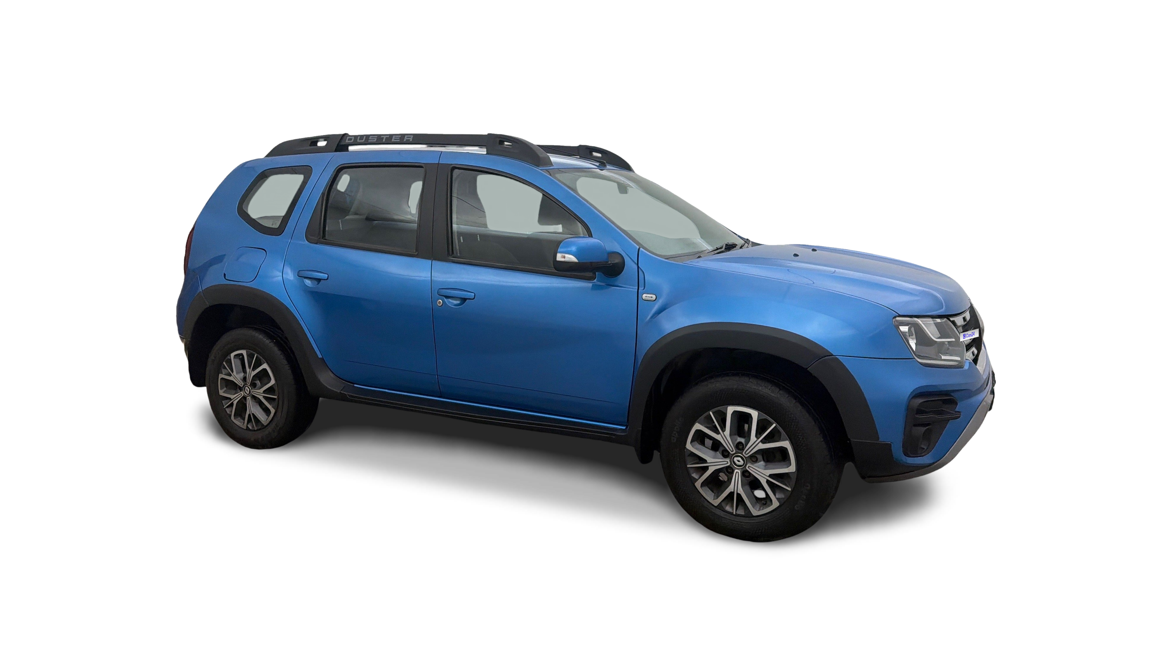 2019 Renault Duster - SUV - Petrol - Automatic - ₹5.90 lakh