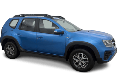 2019 Renault Duster - SUV - Petrol - Automatic - ₹5.90 lakh