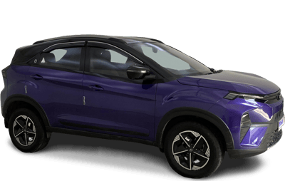 2024 Tata NEXON - SUV - Petrol - Automatic - ₹11.70 lakh