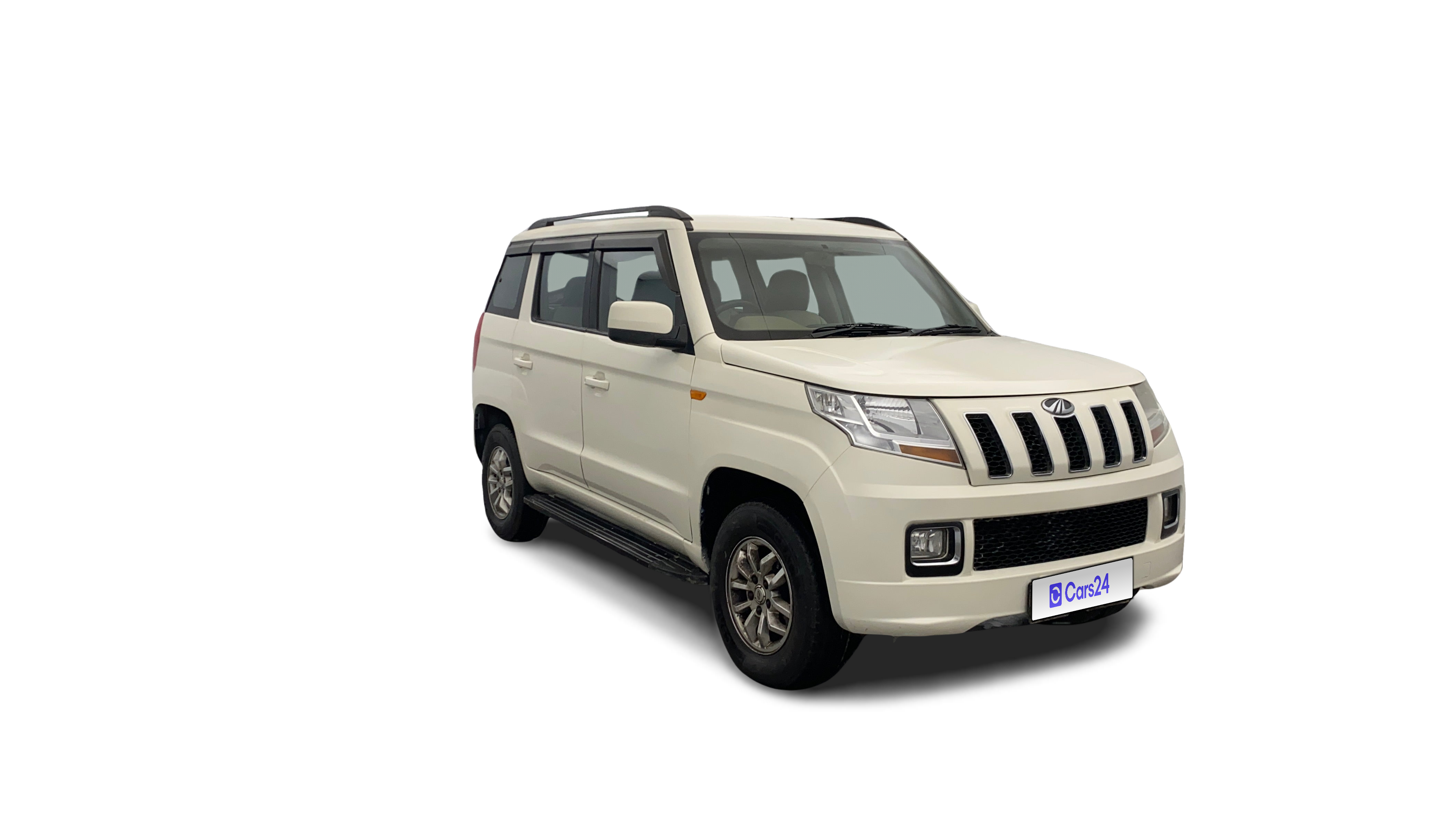 2017 Mahindra TUV300 - SUV - Diesel - Manual - ₹4.69 lakh
