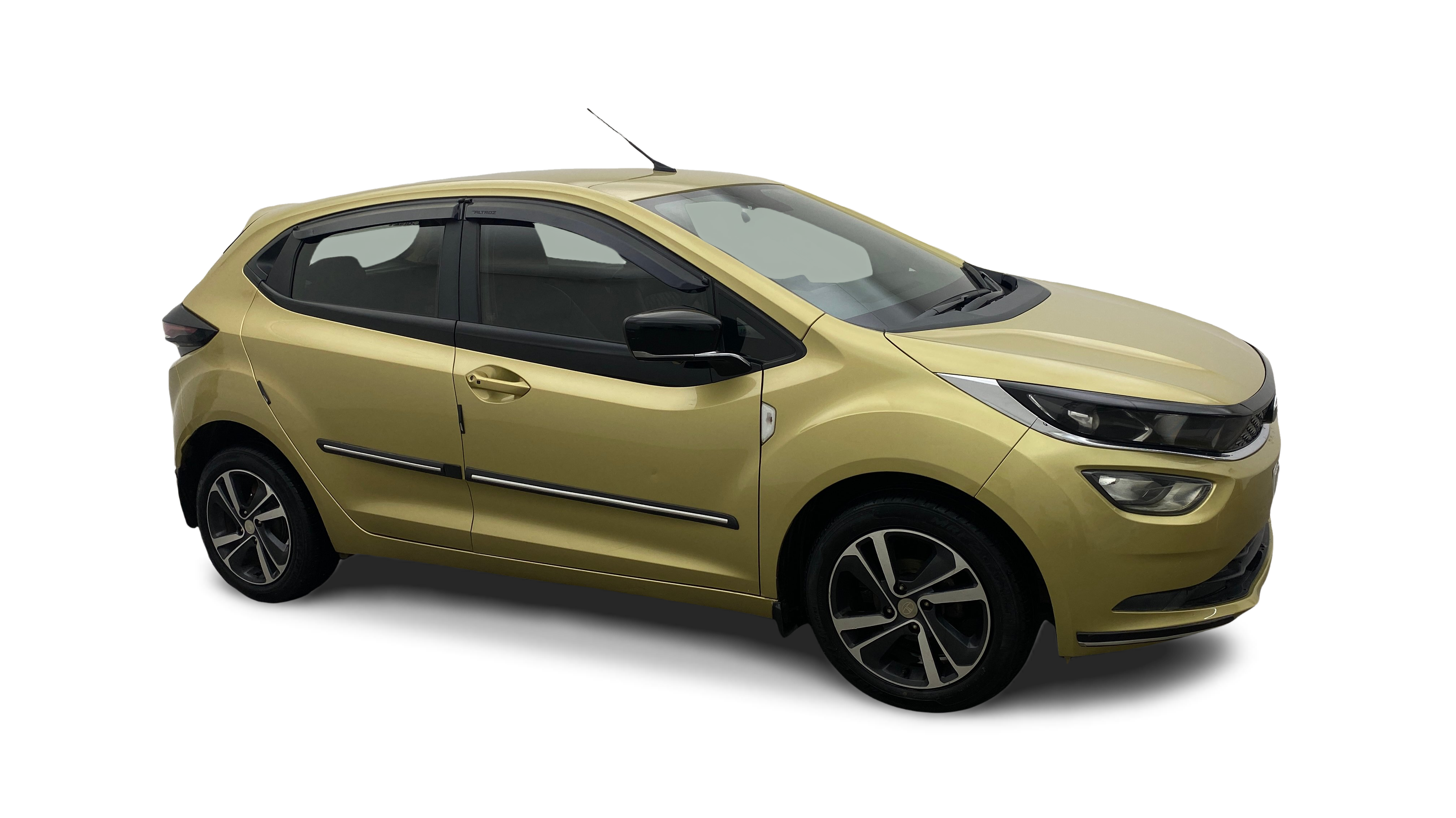 2020 Tata ALTROZ - Hatchback - Petrol - Manual - ₹6.11 lakh