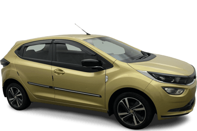 2020 Tata ALTROZ - Hatchback - Petrol - Manual - ₹6.11 lakh