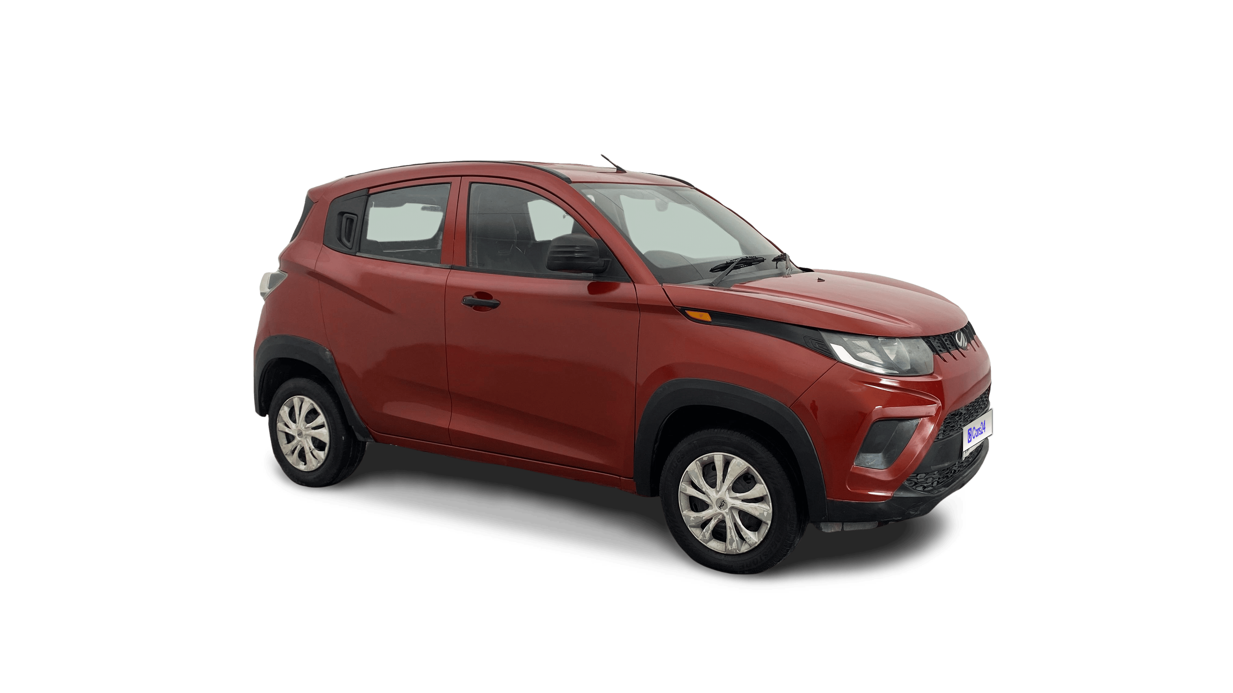 2018 Mahindra KUV 100 NXT - SUV - Petrol - Manual - ₹3.34 lakh