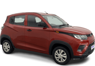 2018 Mahindra KUV 100 NXT - SUV - Petrol - Manual - ₹3.36 lakh