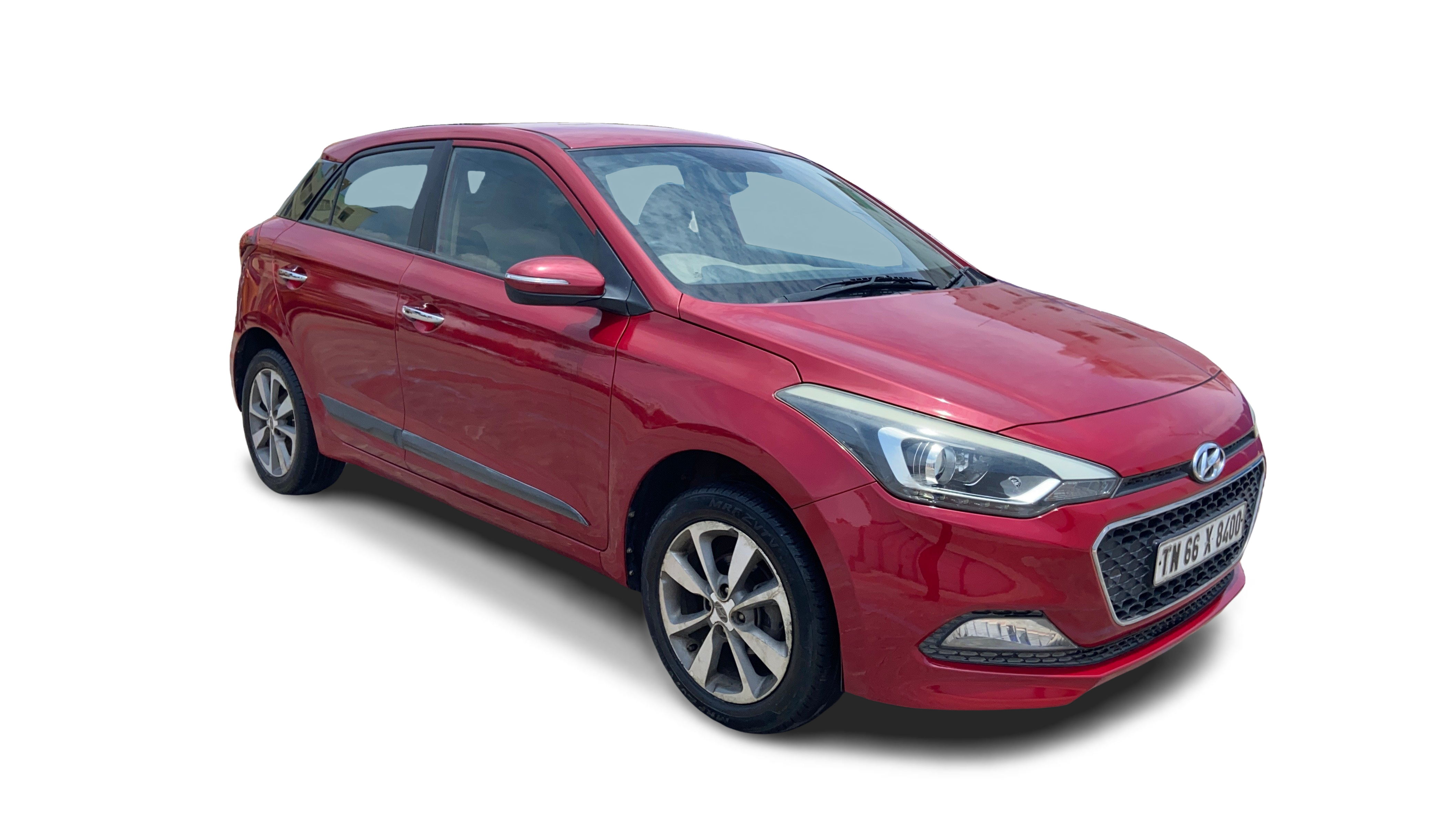 2018 Hyundai Elite i20 - Hatchback - Petrol - Manual - ₹5.49 lakh
