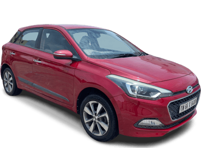 2018 Hyundai Elite i20 - Hatchback - Petrol - Manual - ₹5.49 lakh