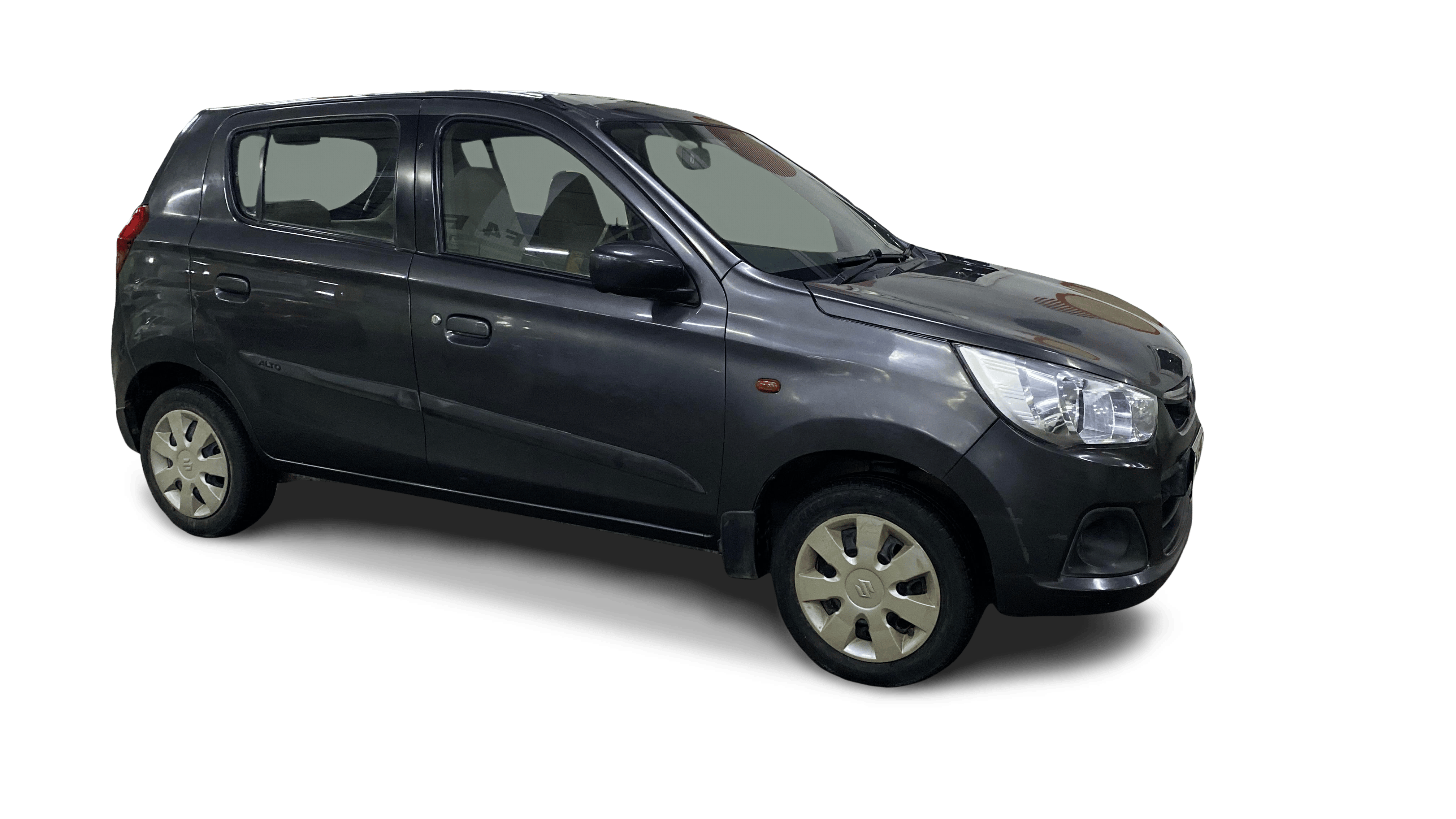 2015 Maruti Alto K10 - Hatchback - Petrol - Manual - ₹2.33 lakh