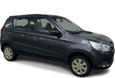 2015 Maruti Alto K10 - Hatchback - Petrol - Manual - ₹2.33 lakh
