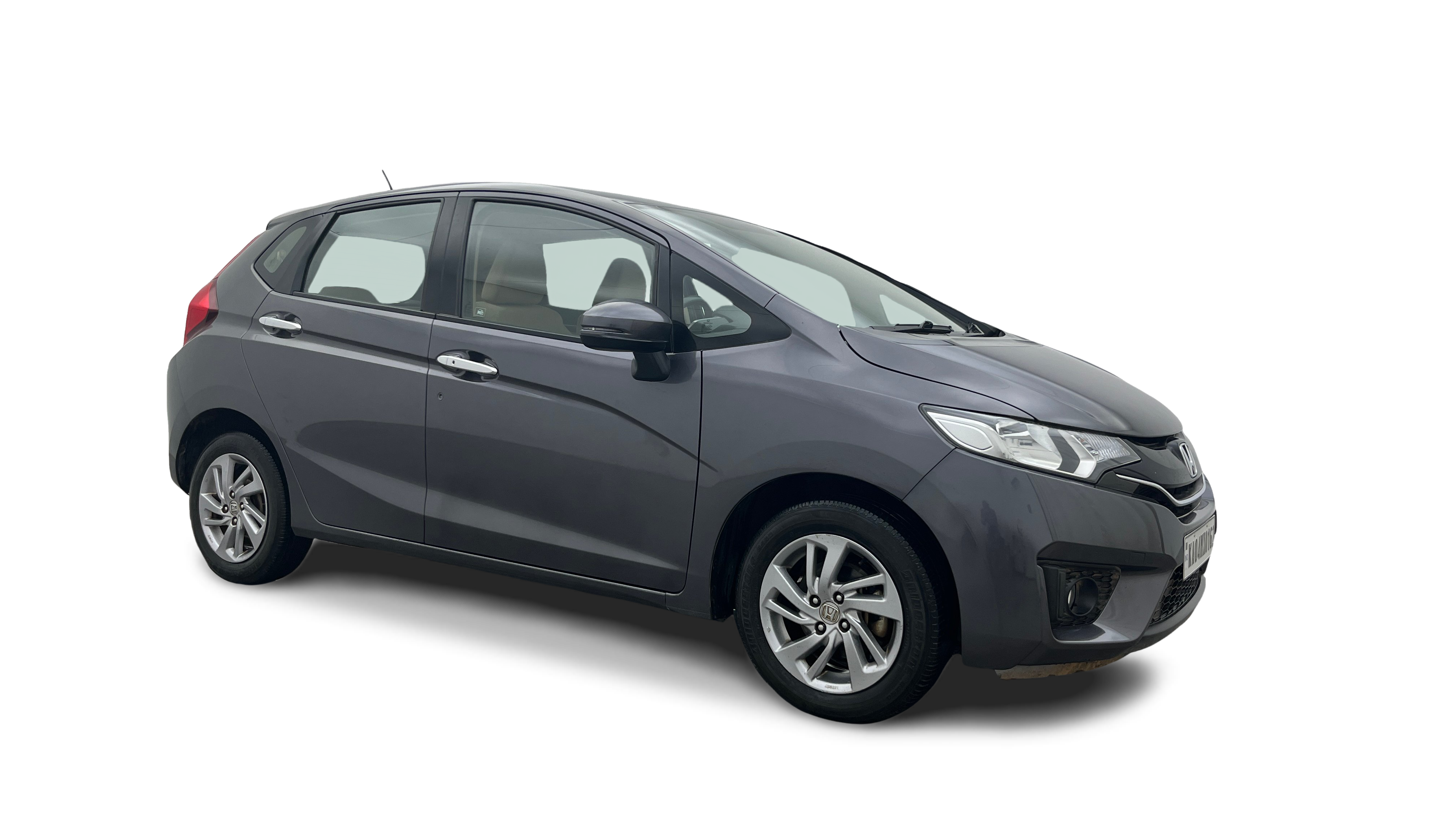 2019 Honda Jazz - Hatchback - Petrol - Automatic - ₹6.10 lakh