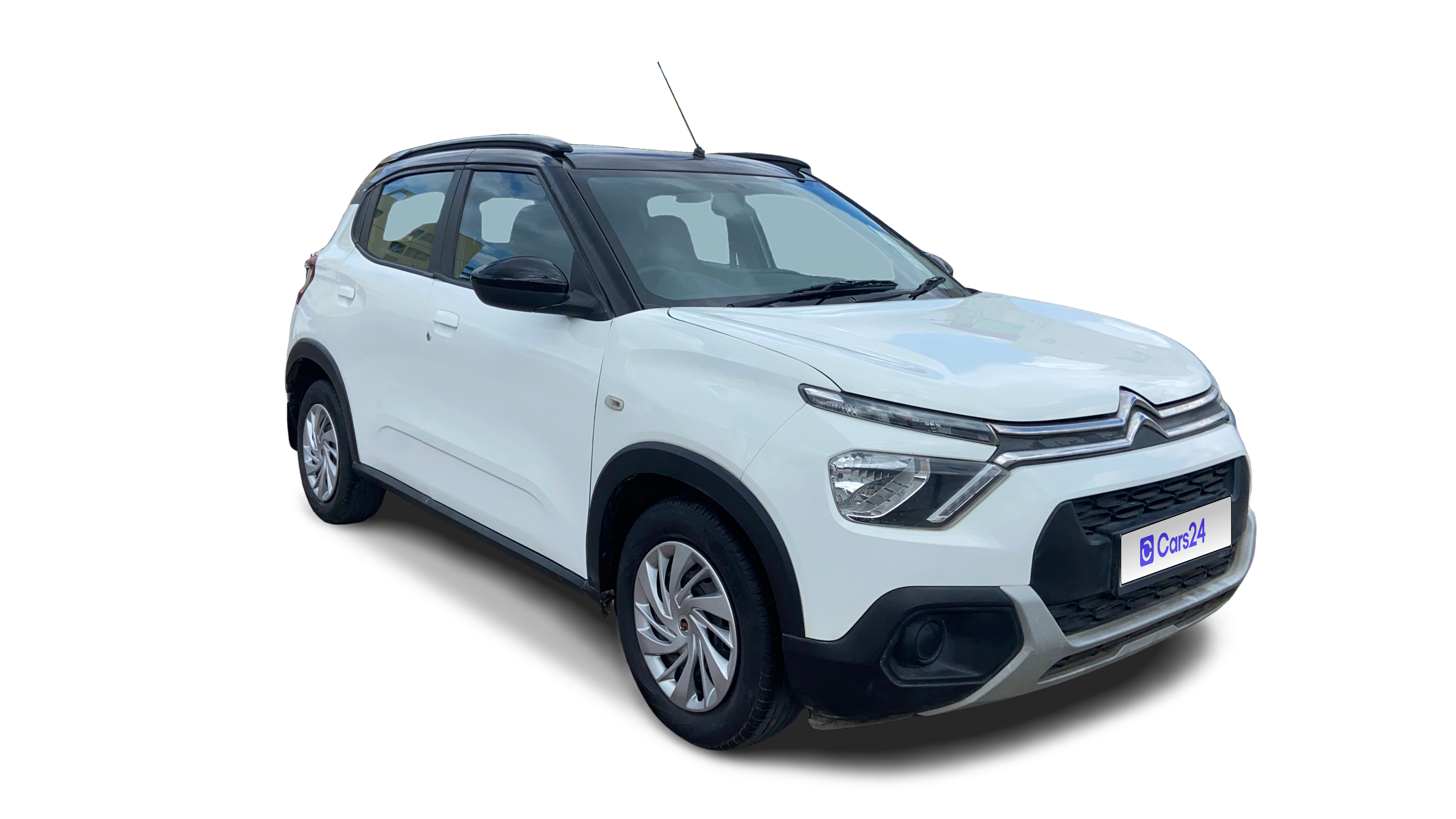 2022 CITROEN C3 - Hatchback - Petrol - Manual - ₹5.02 lakh