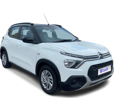 2022 CITROEN C3 - Hatchback - Petrol - Manual - ₹5.02 lakh
