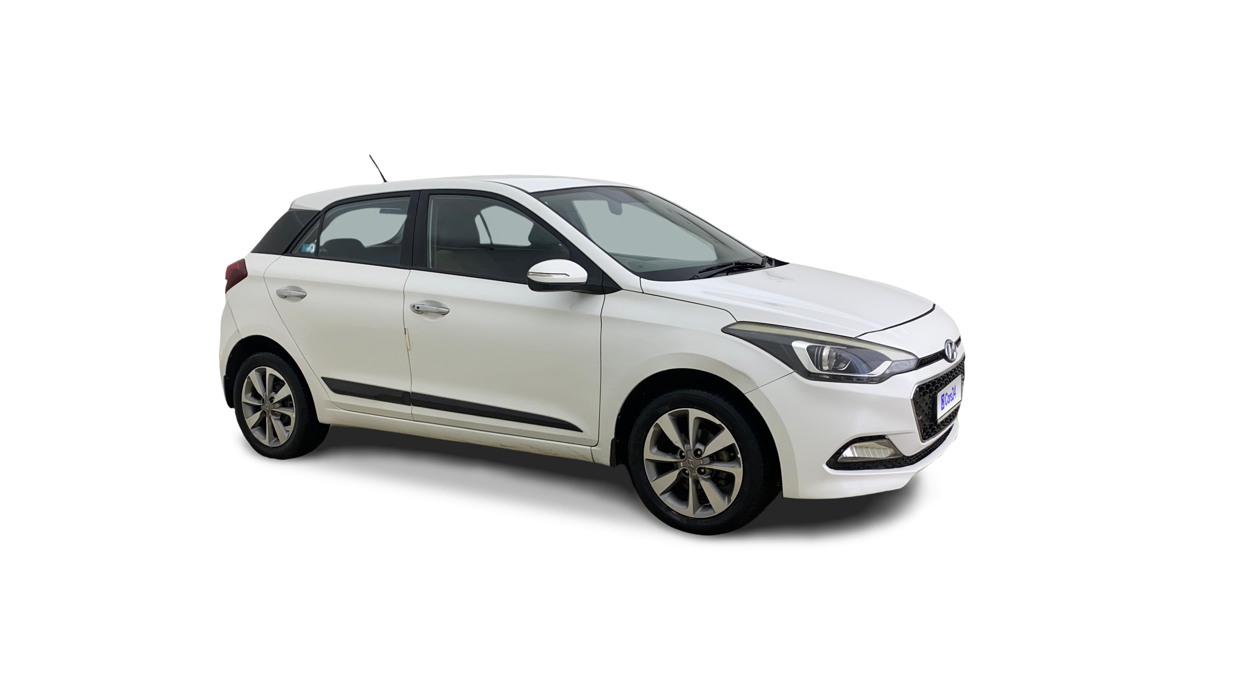 2016 Hyundai Elite i20 - Hatchback - Petrol - Manual - ₹4.03 lakh