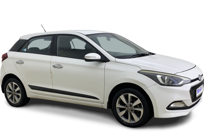 2016 Hyundai Elite i20 - Hatchback - Petrol - Manual - ₹4.03 lakh