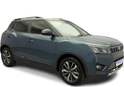 2021 Mahindra XUV300 - SUV - Petrol - Manual - ₹8.09 lakh